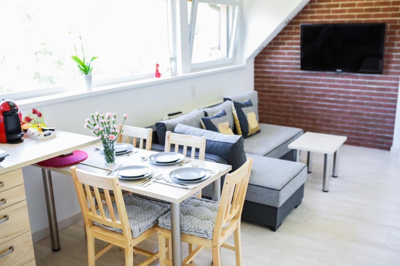 Apartament Mer - Idealny Dla Ciebie Mrągowo Exterior photo